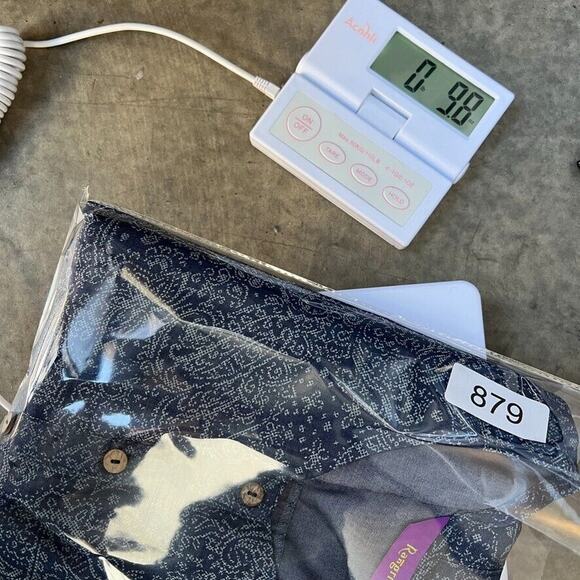 Rangriti Kurta Tunic Sz S Paisley Tencel Boho Indian Flare Sleeve Indie Lagom - Picture 11 of 12